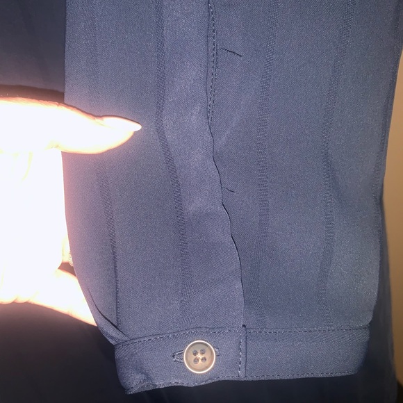 Banana Republic “shirt” style dress. Women’s XL $30 - Picture 9 of 9